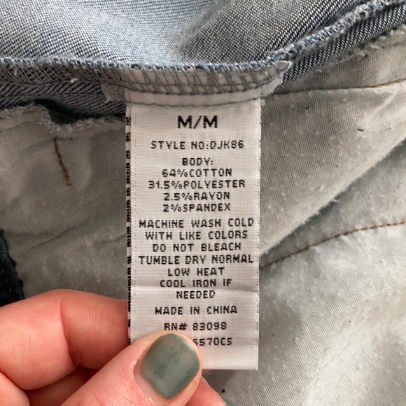Denim jacket - Picture 3 of 5